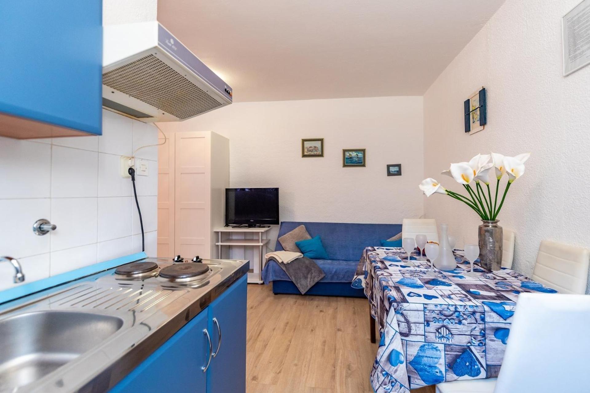 Apartments With A Swimming Pool Pula - 7356 Kamer foto